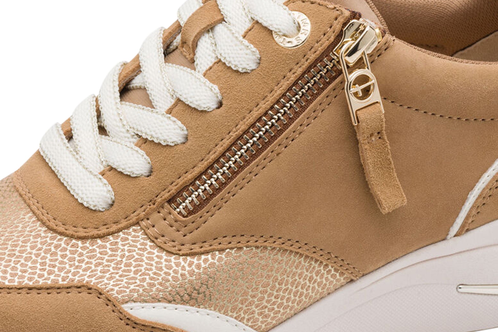 tamaris-mary-83714-43-310-womens-trainers-camel-close