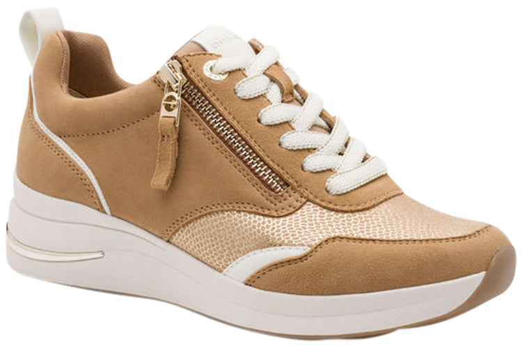 Tamaris Comfort Mary 83714-43 310 Camel Womens Fashion Trainers