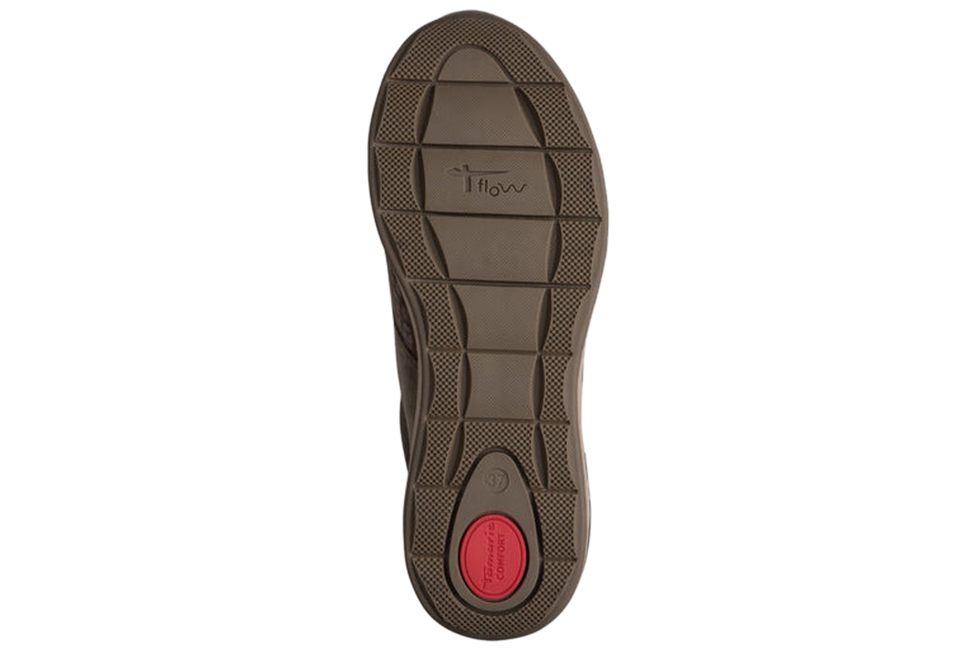 tamaris-mary-83714-43-341-womens-trainers-taupe-sole