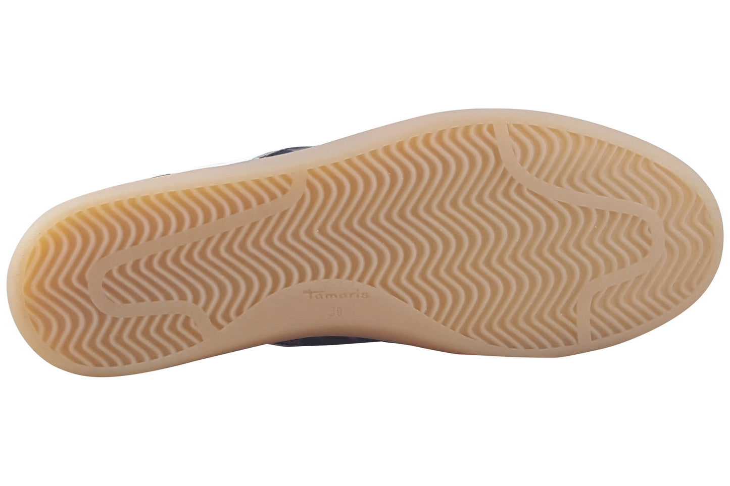 tamaris miley leopard comb womens fashion trainers sole