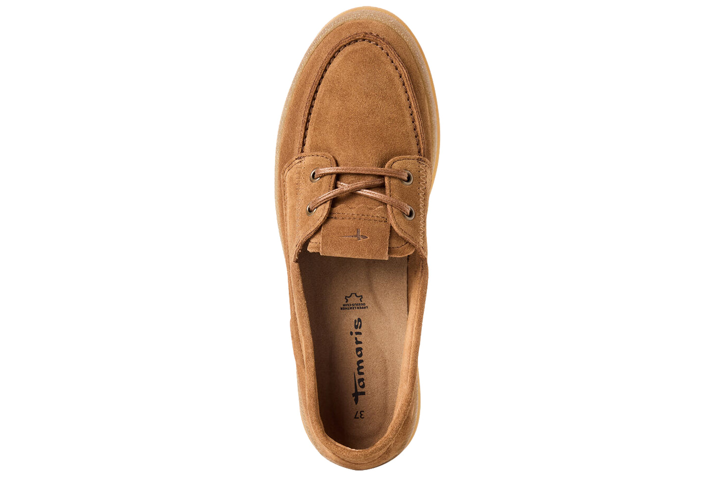 Tamaris Nally 23615-46 305 Cognac Womens Shoes