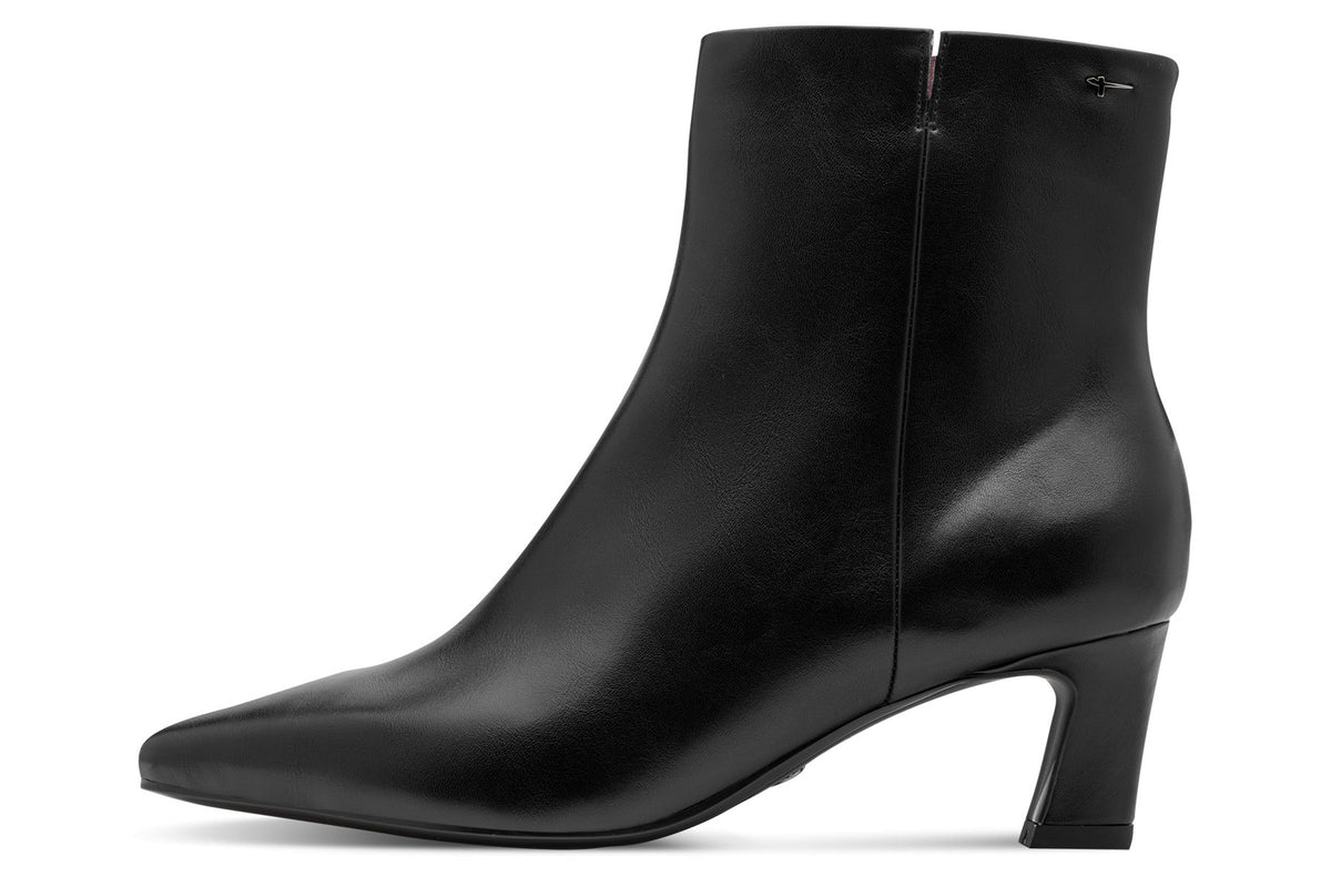 tamaris-paros-25320-47-001-womens-boots-black-left-flat