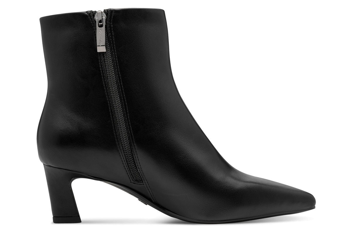 Tamaris Paros 25320-47 001 Black Womens Boots