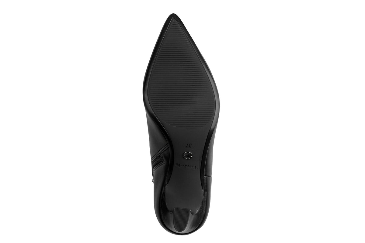 Tamaris Paros 25320-47 001 Black Womens Boots