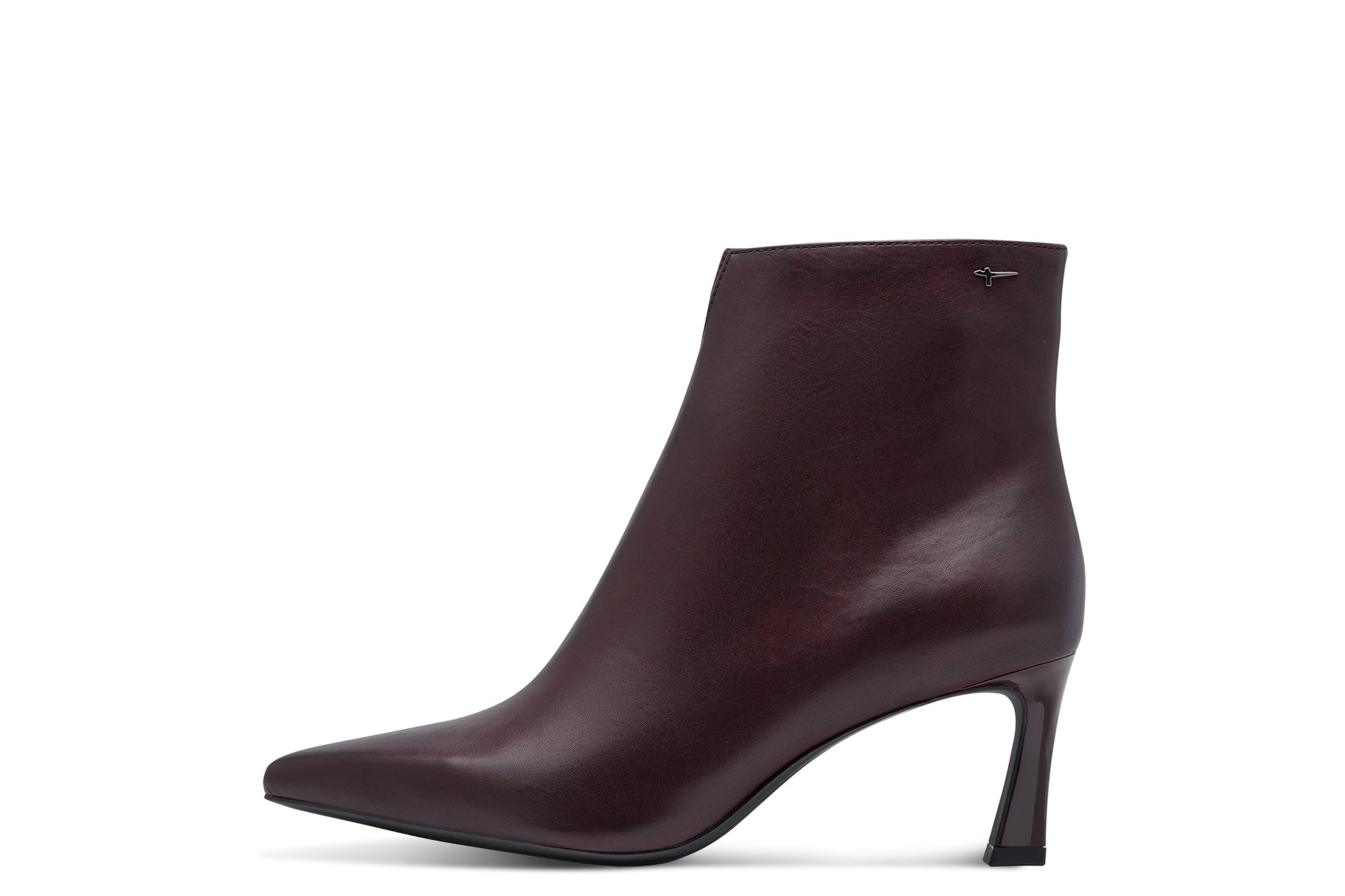 tamaris-paros-25320-47-537-womens-boots-merlot-left-flat