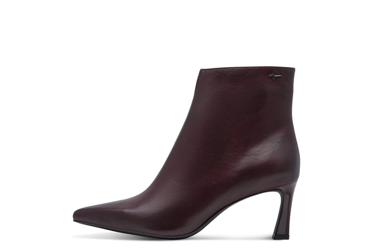Tamaris Paros 25320-47 537 Merlot Womens Boots