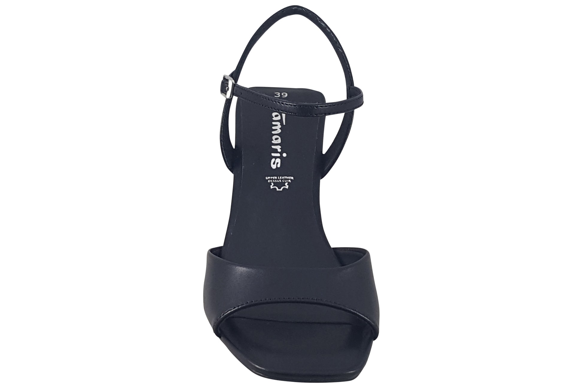 tamaris-party-black-womens-sandals-top