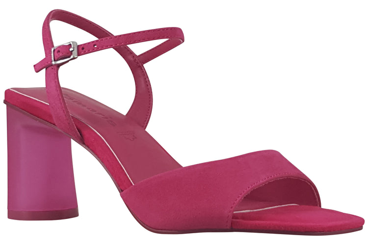 Tamaris Party 28340-44 Fuxia Womens Sandals