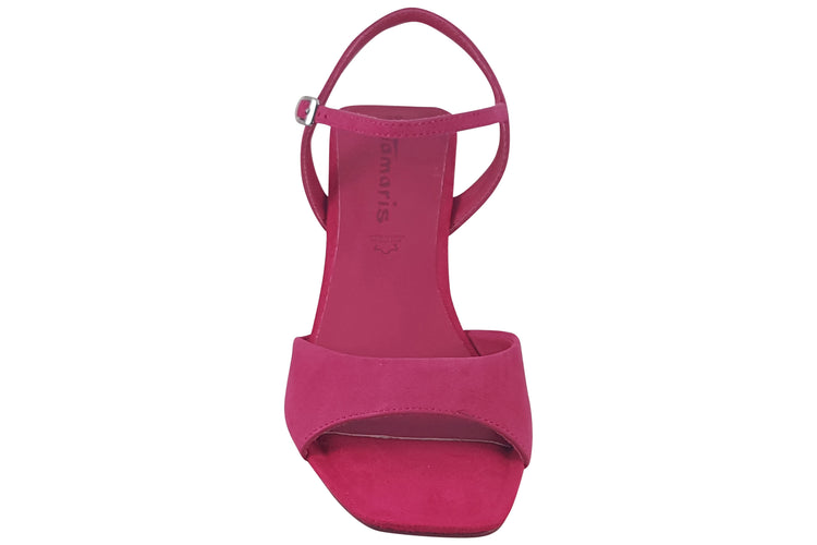 Tamaris Party 28340-44 Fuxia Womens Sandals