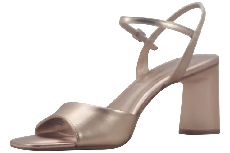 Tamaris Party 28340-44 Rose Metallic Womens Sandals