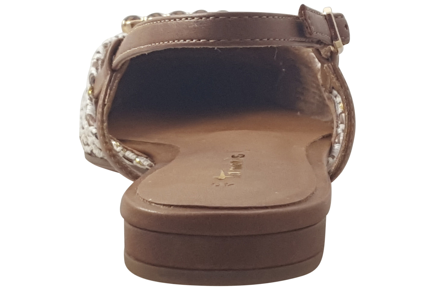 Tamaris Primula 29403-42 320 Nature Comb Womens Shoes