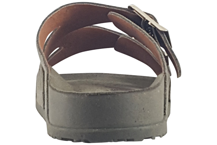 Tamaris Roxy 27500-44 Olive Womens Sandals