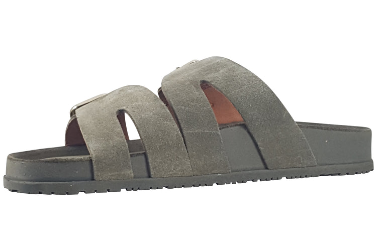 Tamaris Roxy 27500-44 Olive Womens Sandals