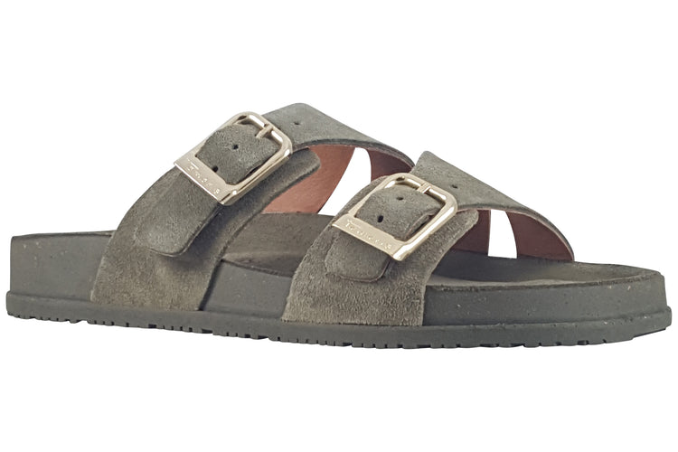 Tamaris Roxy 27500-44 Olive Womens Sandals