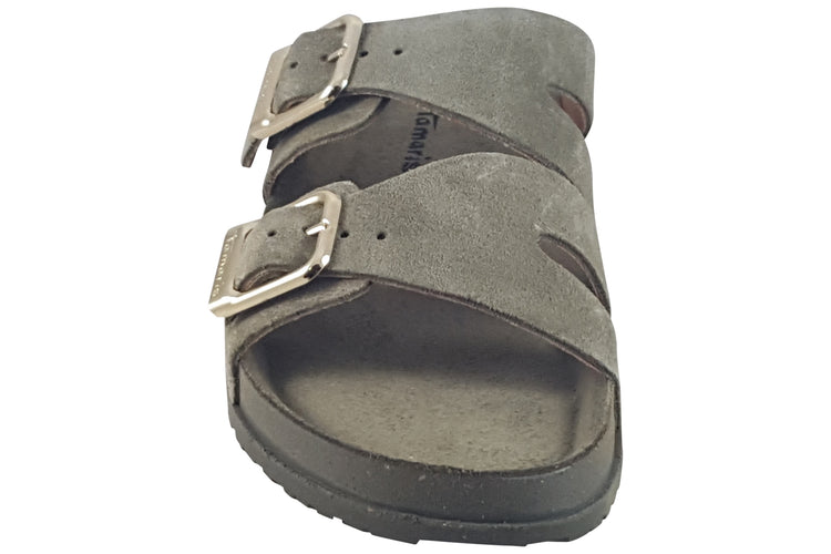 Tamaris Roxy 27500-44 Olive Womens Sandals