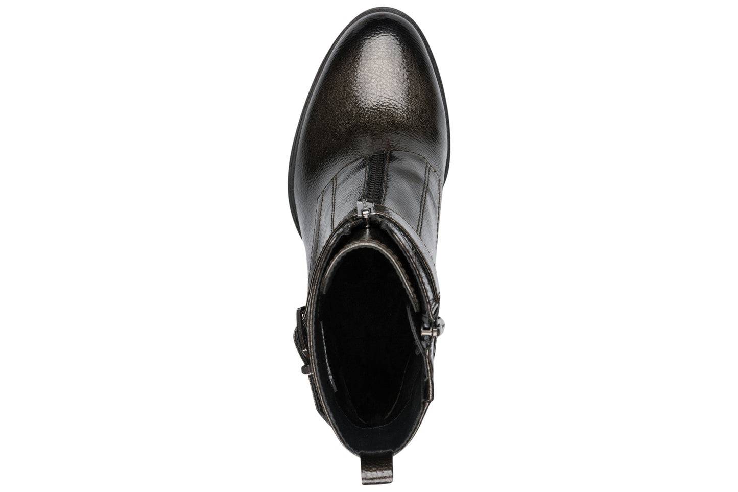 tamaris samntha womens boots black top