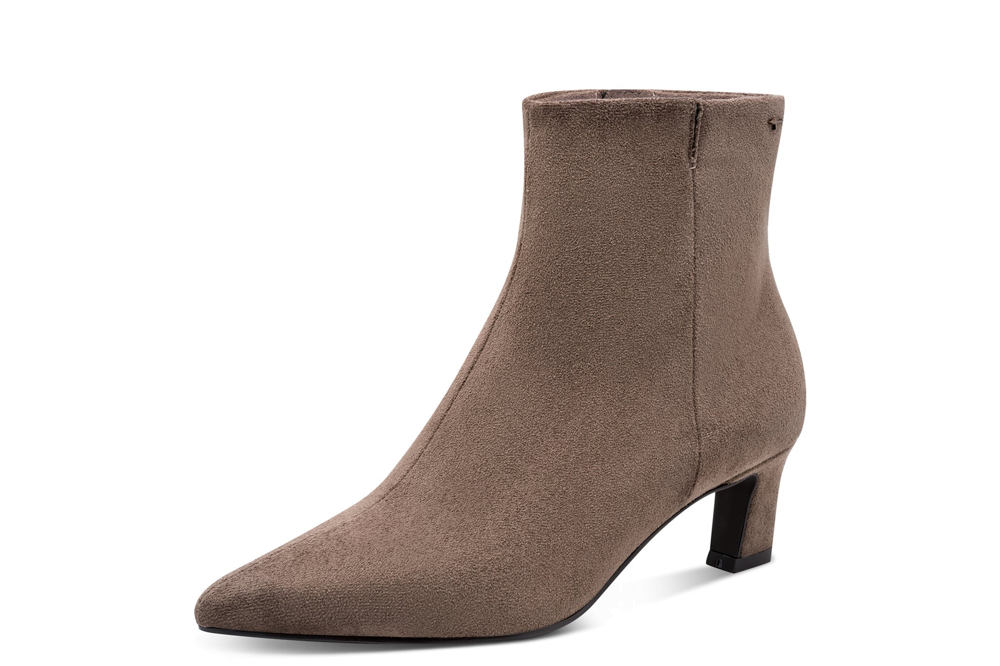 tamaris-santorini-25383-47-womens-boots-taupe-left-angle