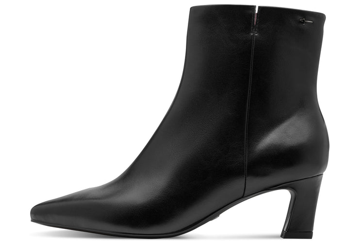 Tamaris Santos 25384-47 001 Black Womens Boots