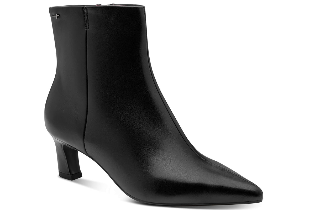 Tamaris Santos 25384-47 001 Black Womens Boots