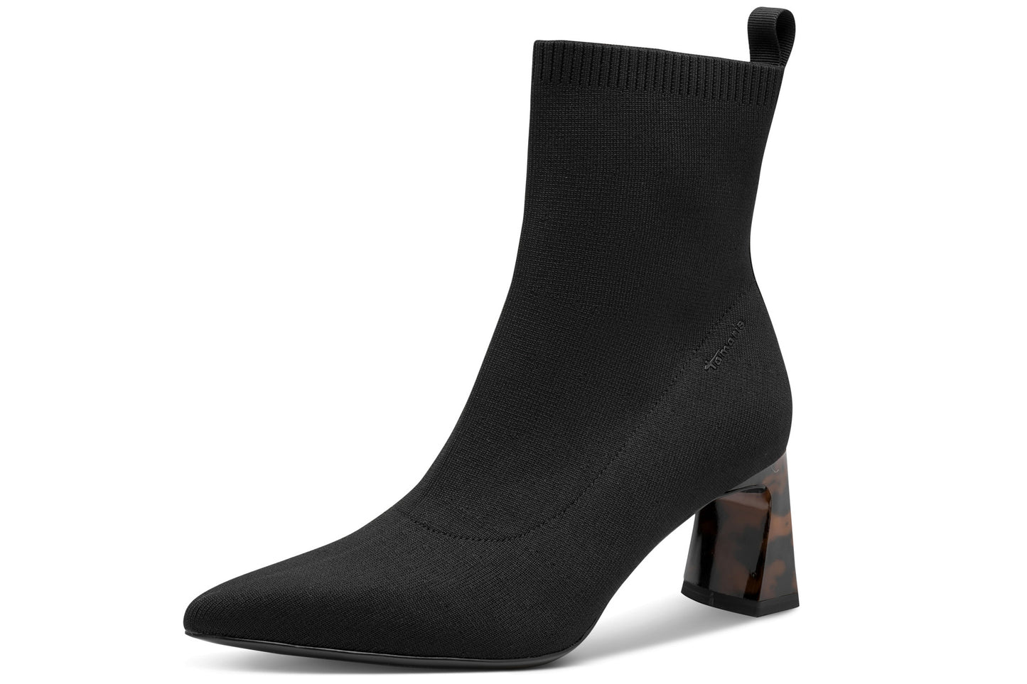 Tamaris Serendipity 25328-47 001 Black Womens Boots