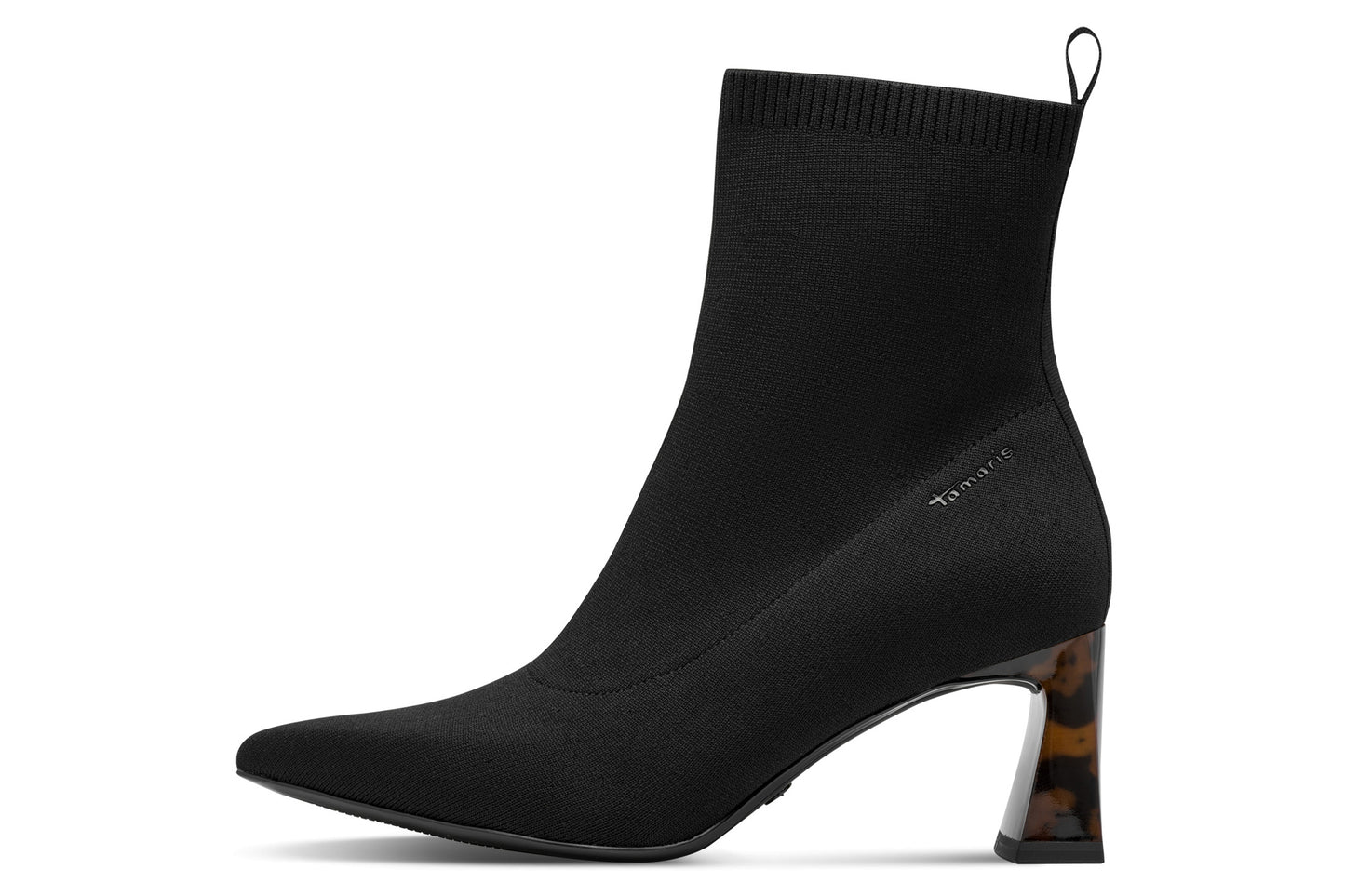 Tamaris Serendipity 25328-47 001 Black Womens Boots