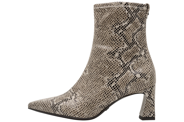 Tamaris Serenity 25315-45 Womens Boots Beige Snake