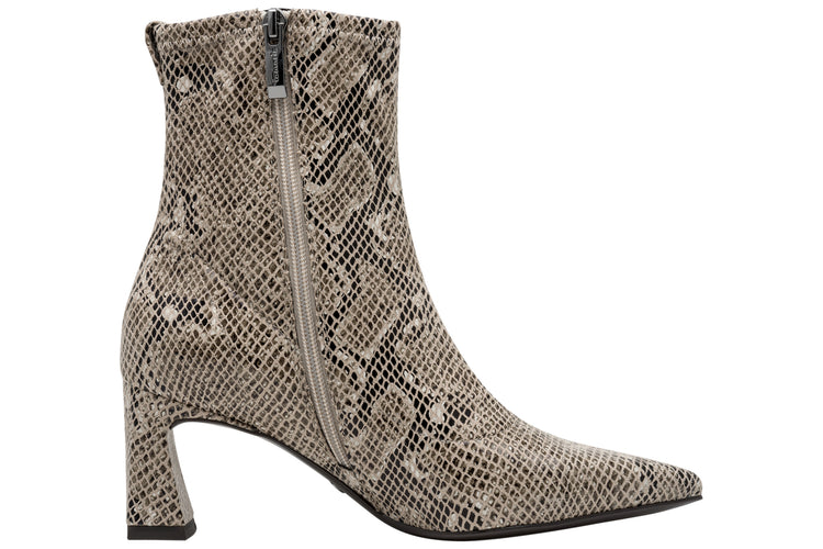 Tamaris Serenity 25315-45 Womens Boots Beige Snake