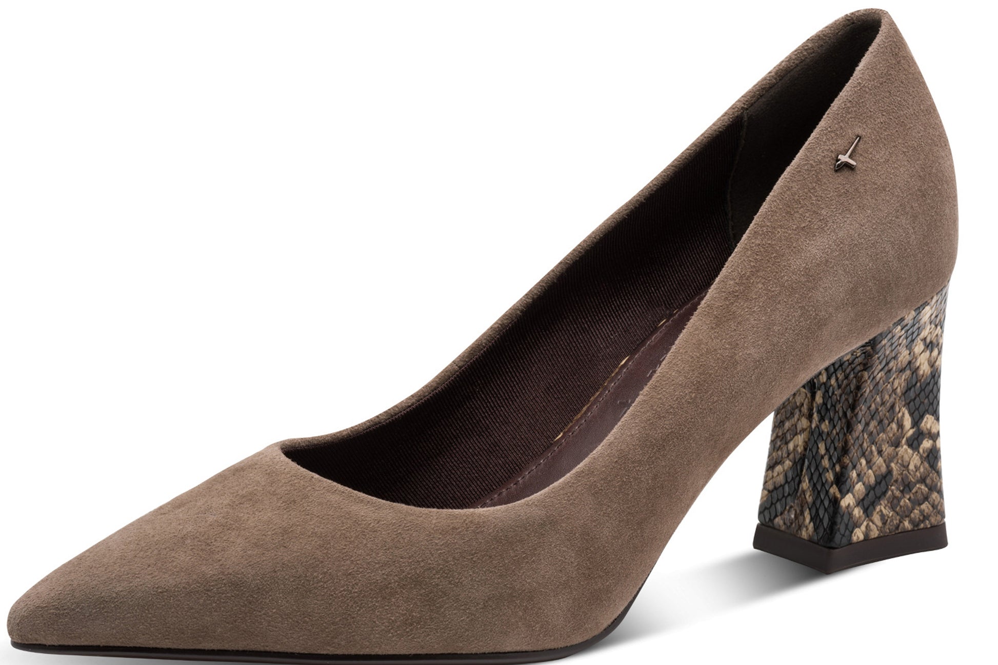 tamaris-shellstar-22427-23-womens-shoes-taupe-comb-left-angle