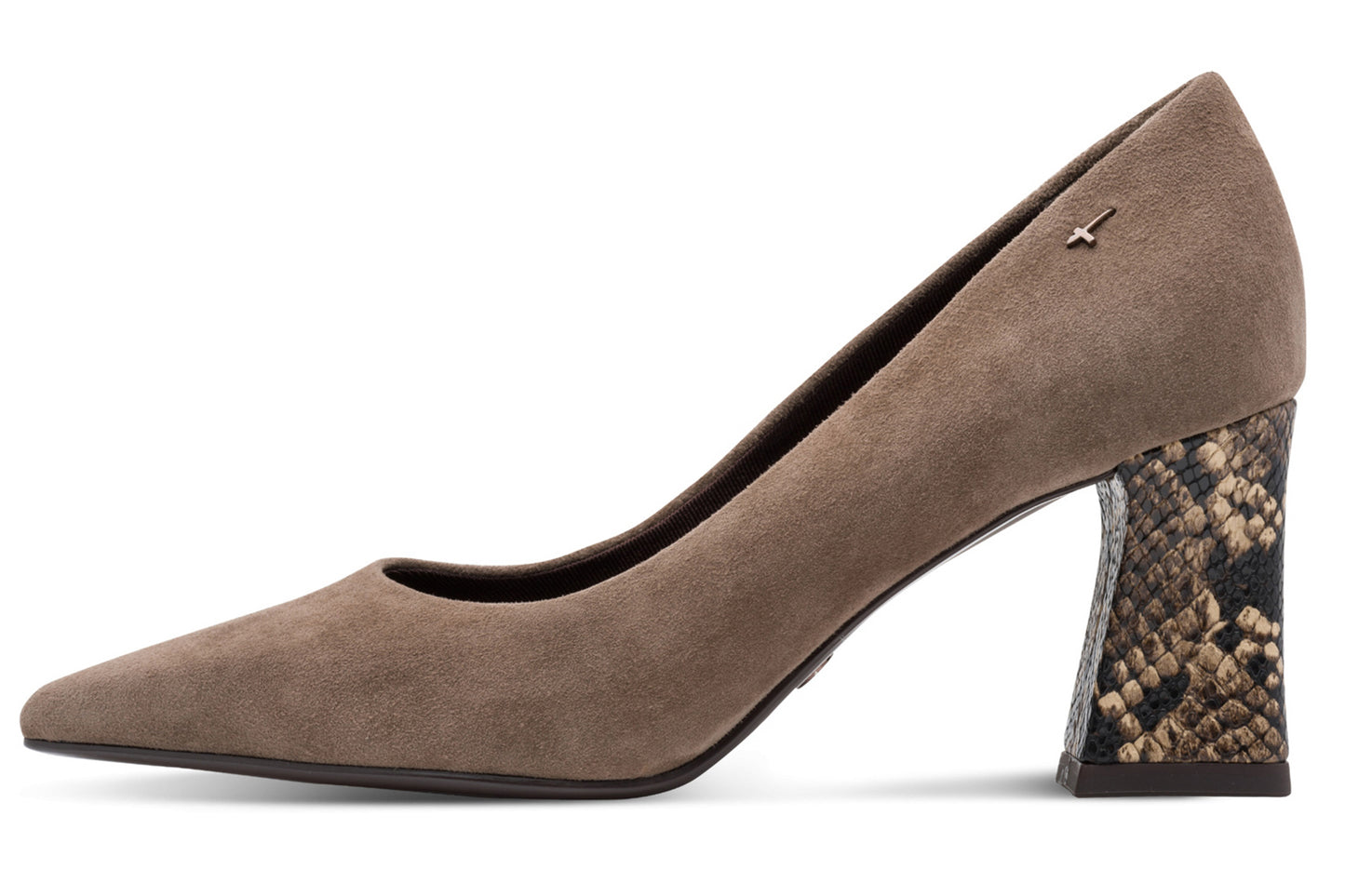 Tamaris Shellstar 22427-43 344 Taupe Comb Womens Shoes