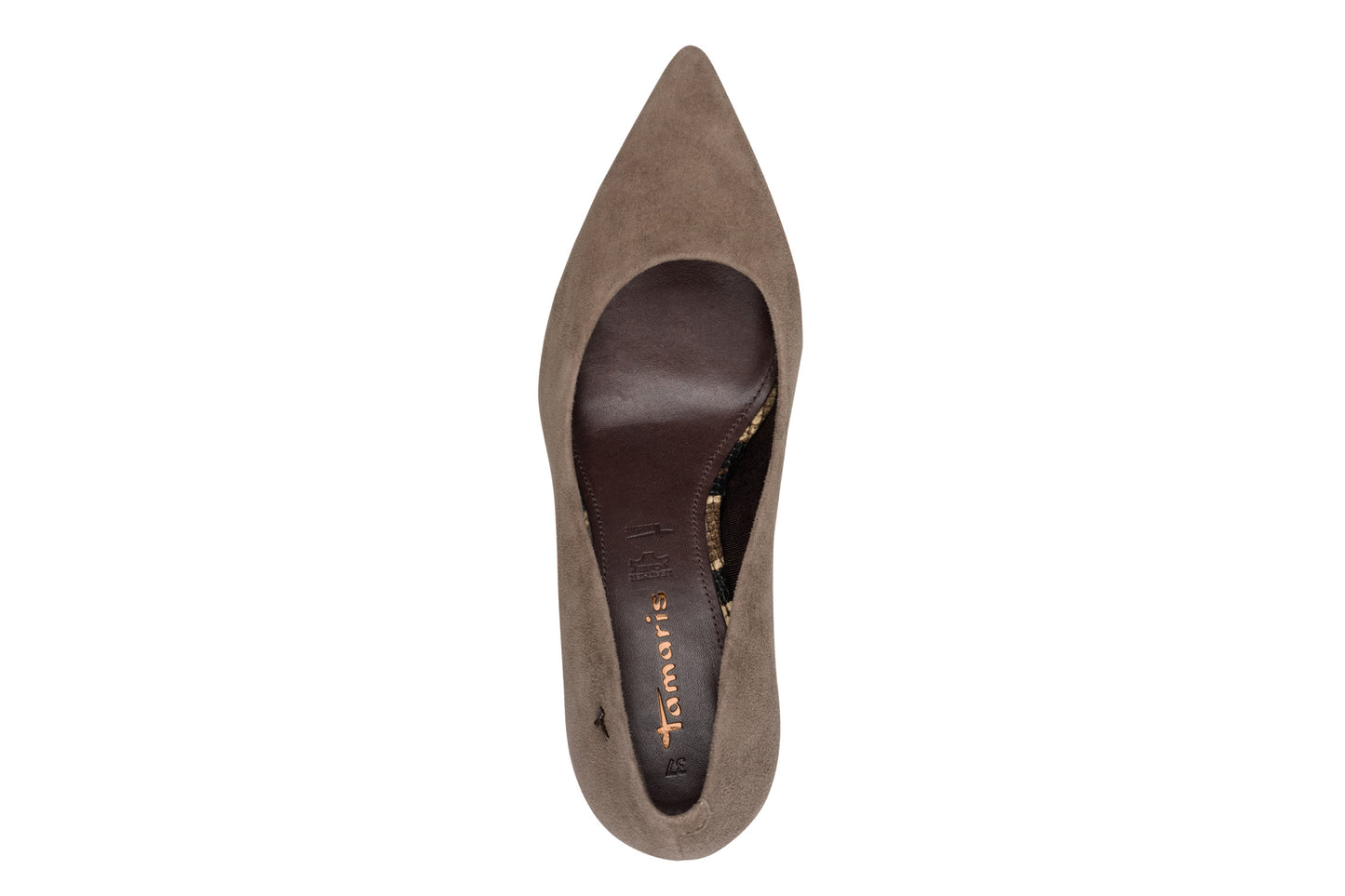 Tamaris Shellstar 22427-43 344 Taupe Comb Womens Shoes