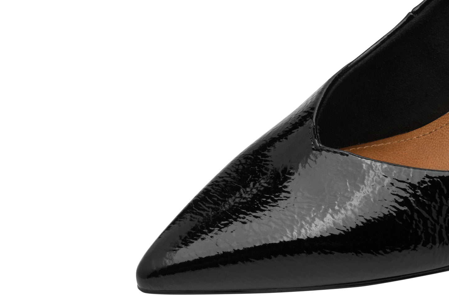 tamaris shelly womens shoes black close left