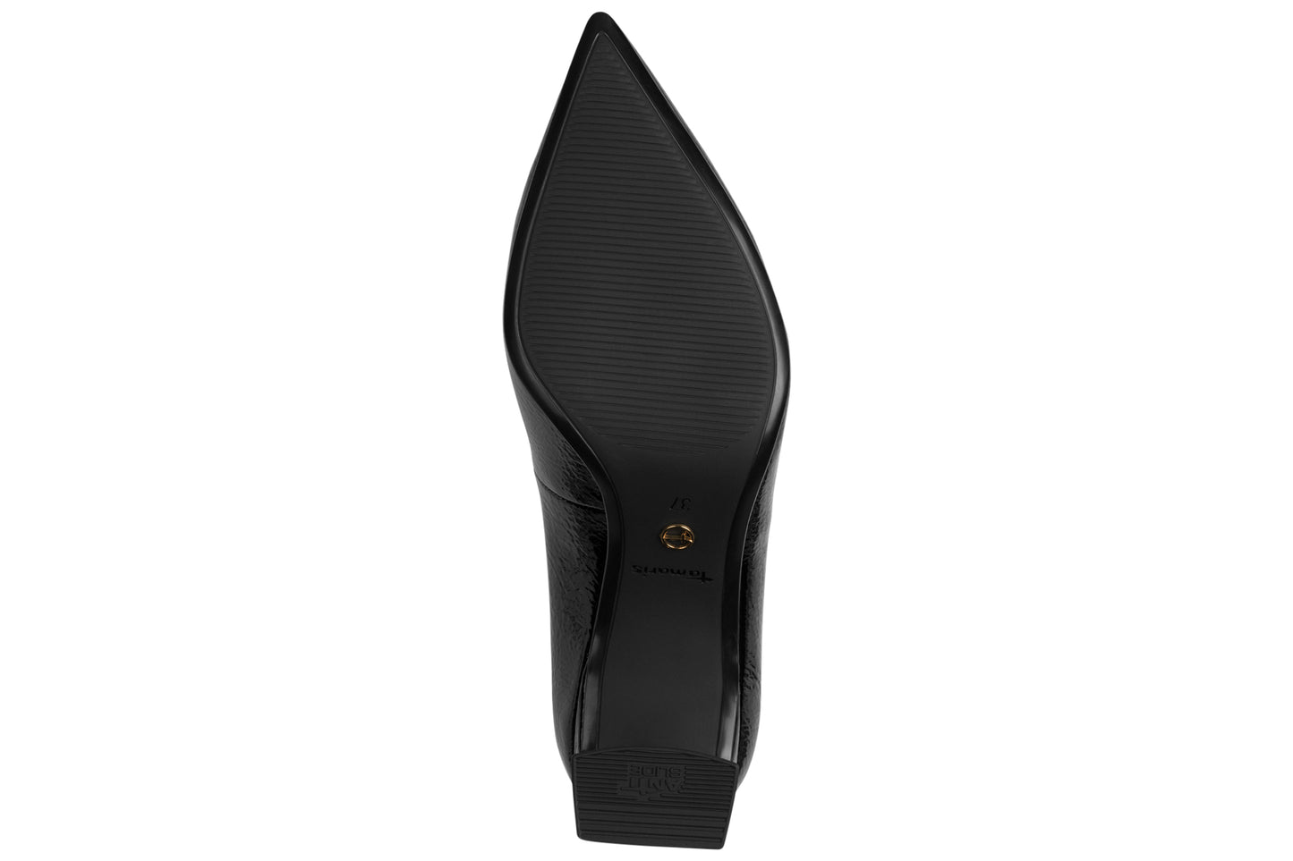 tamaris shelly womens shoes black sole