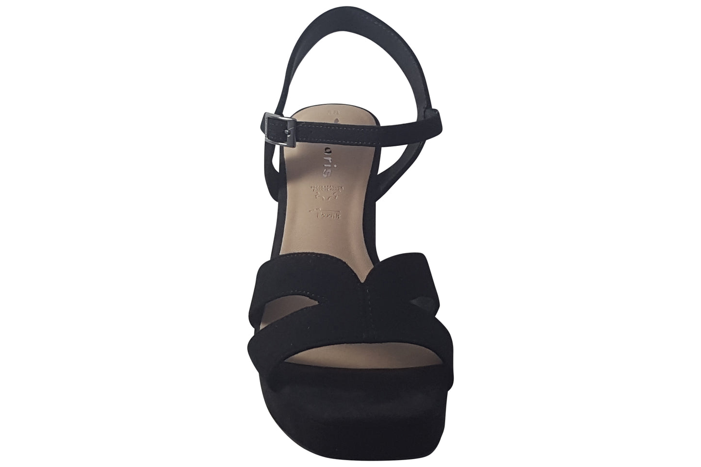 Tamaris Suzanne 28309-42 007 Black Uni Womens Sandals