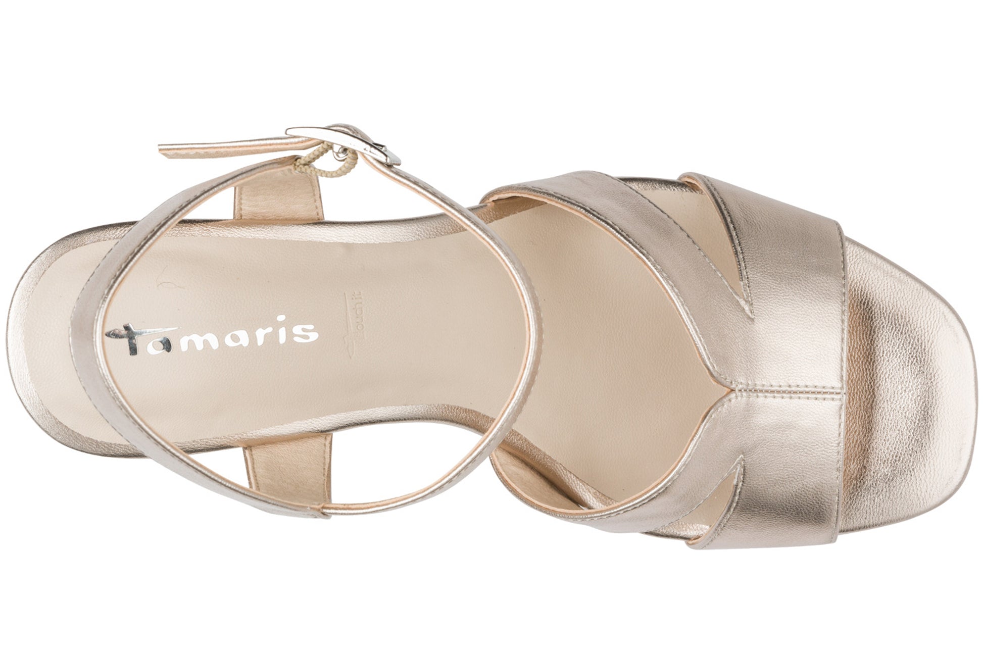 tamaris-suzie-28349-42-womens-sandals-light-gold-top