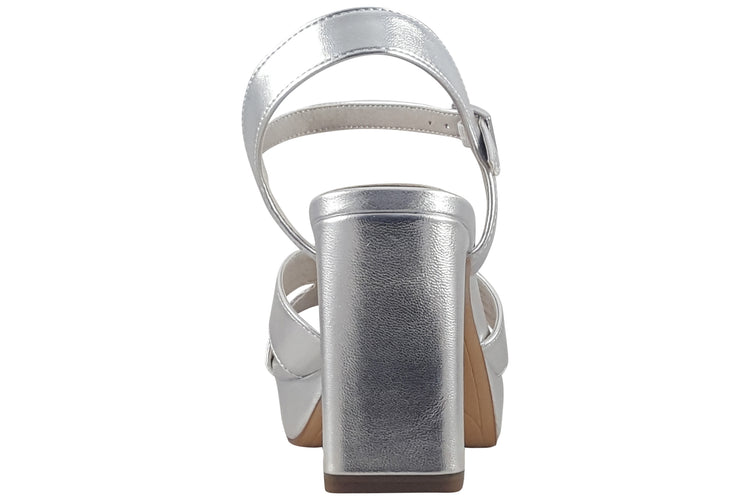 Tamaris Suzie 28349-42 Silver Womens Sandals