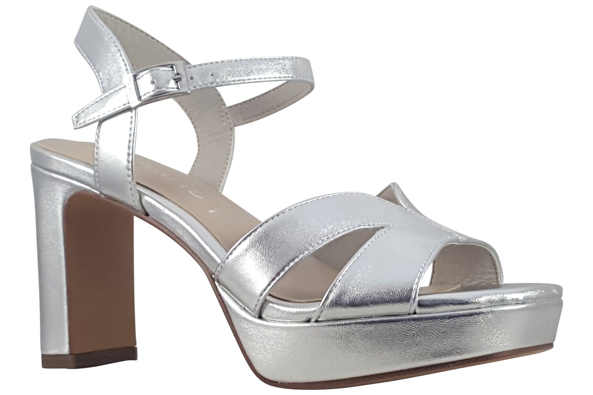 tamaris-suzie-silver-womens-sandals-right