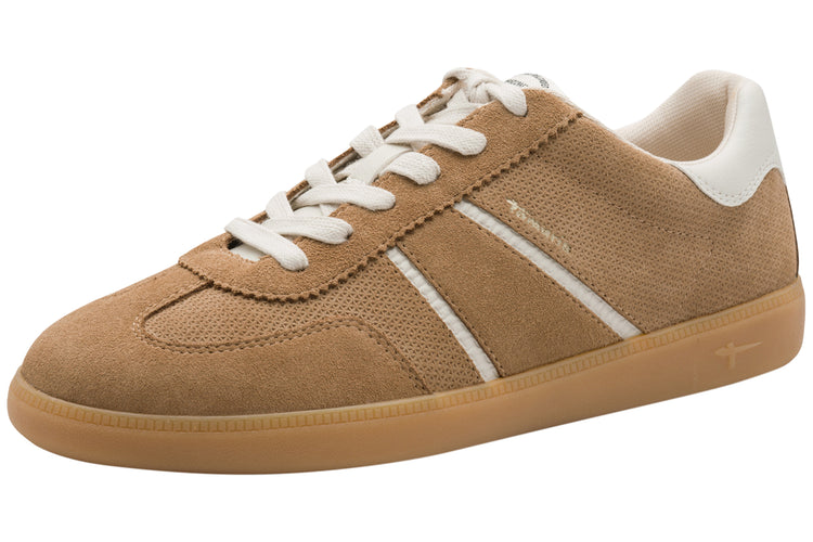 Tamaris Tam Miley 23624-43 341 Taupe Womens Fashion Trainers