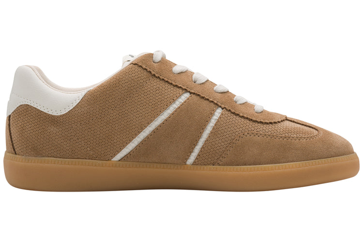 Tamaris Tam Miley 23624-43 341 Taupe Womens Fashion Trainers