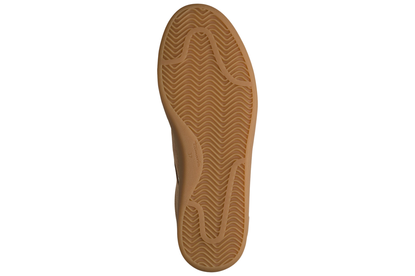 Tamaris Tam Miley 23624-43 341 Taupe Womens Fashion Trainers