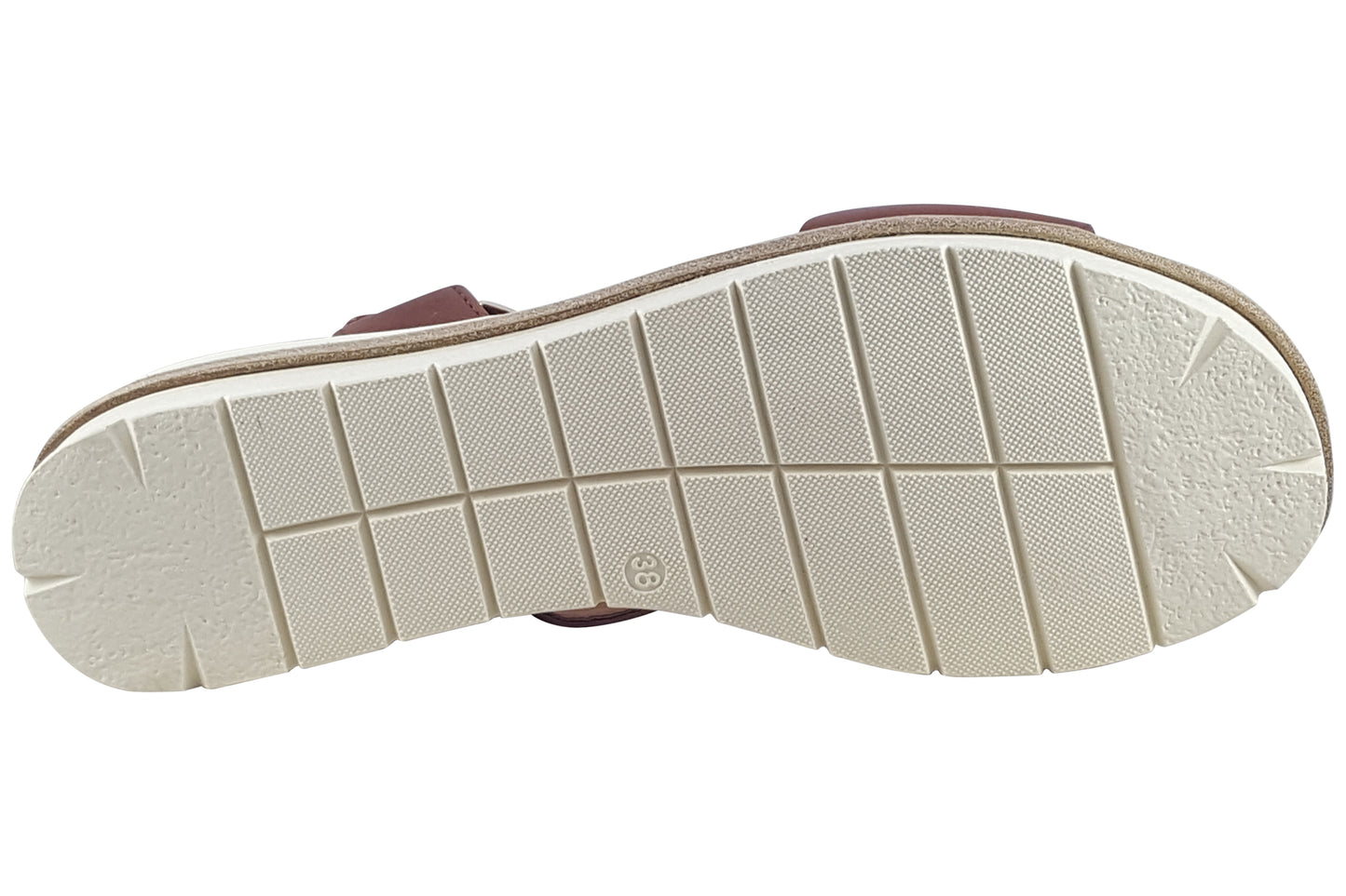 tamaris taurus 3 nut womens sandals sole