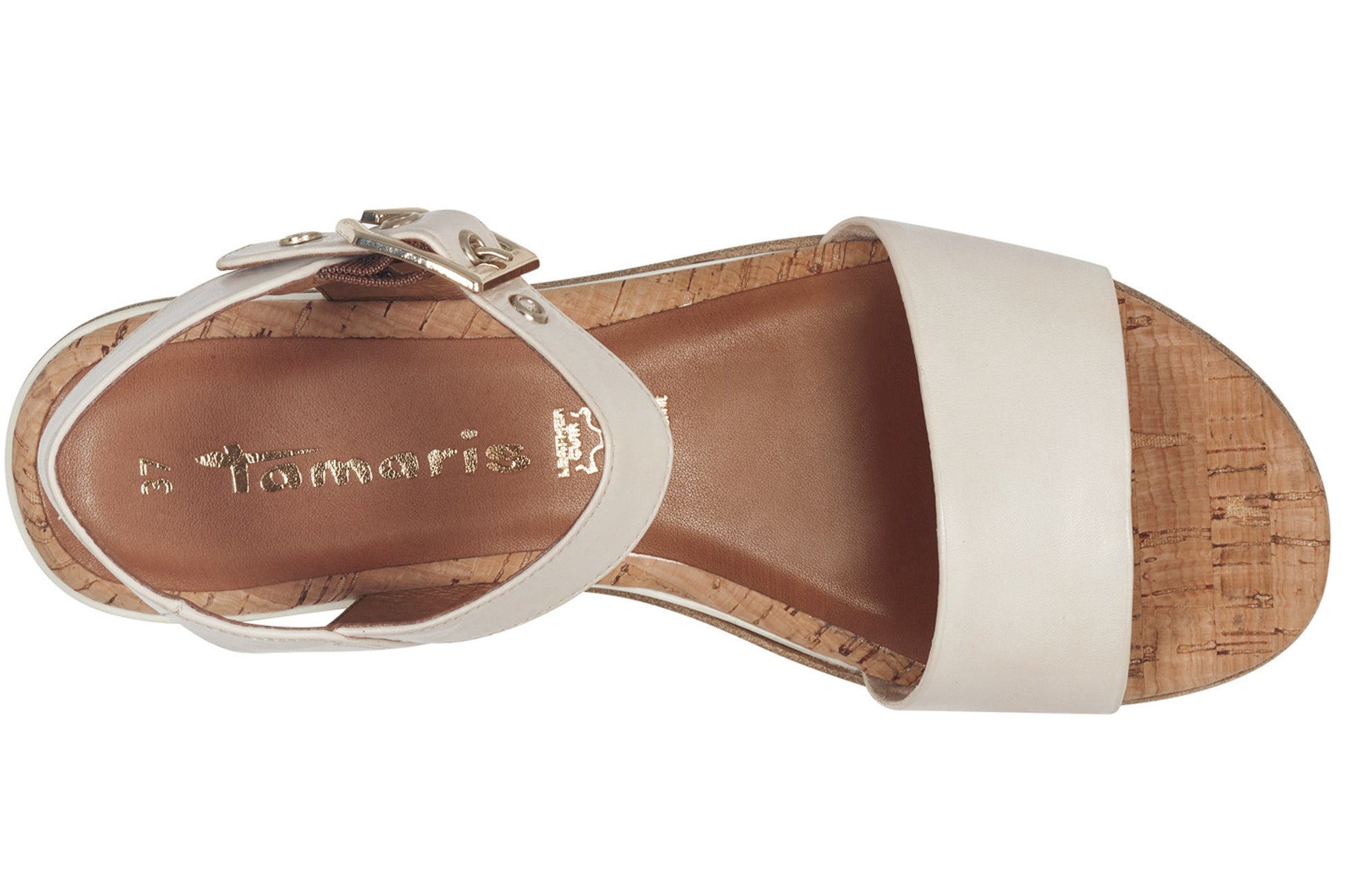 tamaris-taurus-3-womens-sandals-ivory-top