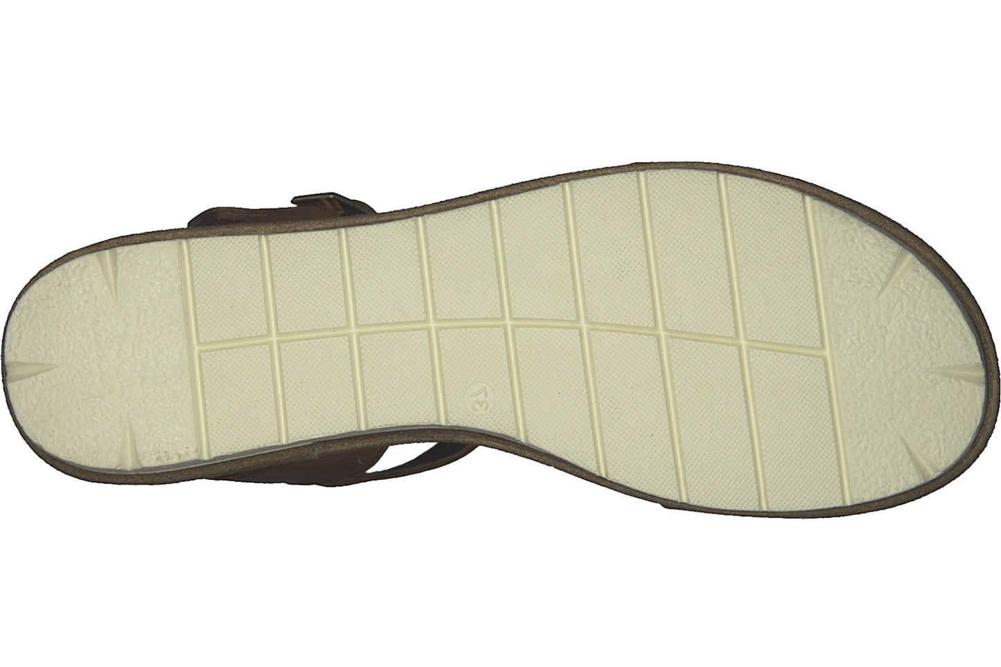 Tamaris Taurus-3 28222-42 Nut Womens Sandals
