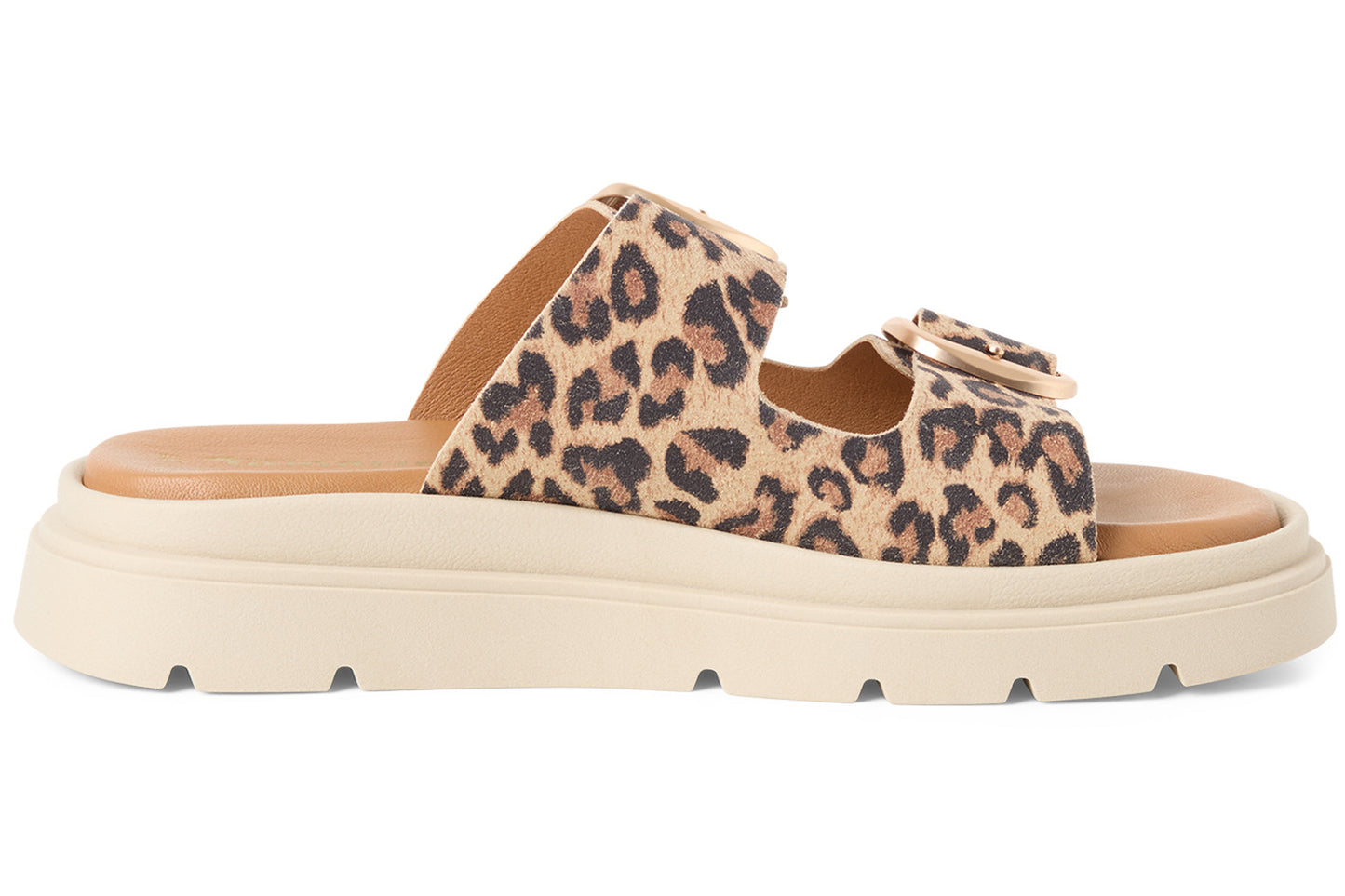 Tamaris Tress 27239-42 Leopard Womens Sandals