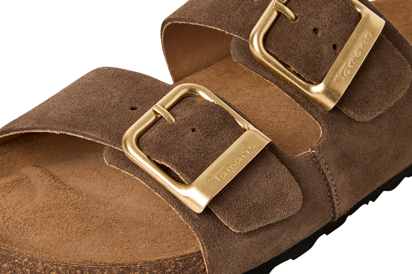 Tamaris Unique 27543-42 355 Chocolate Womens Sandals
