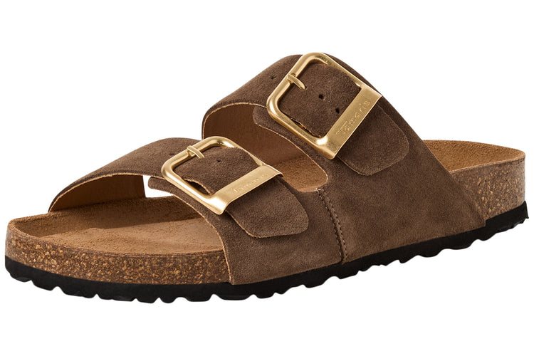 Tamaris Unique 27543-42 355 Chocolate Womens Sandals