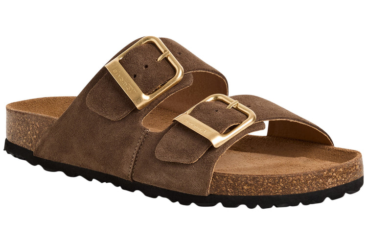 Tamaris Unique 27543-42 355 Chocolate Womens Sandals
