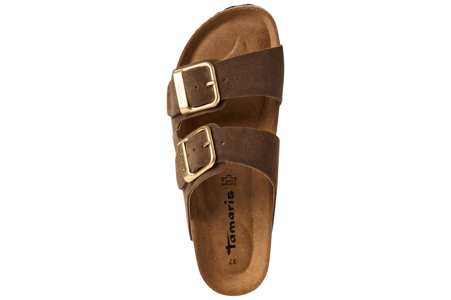 Tamaris Unique 27543-42 355 Chocolate Womens Sandals