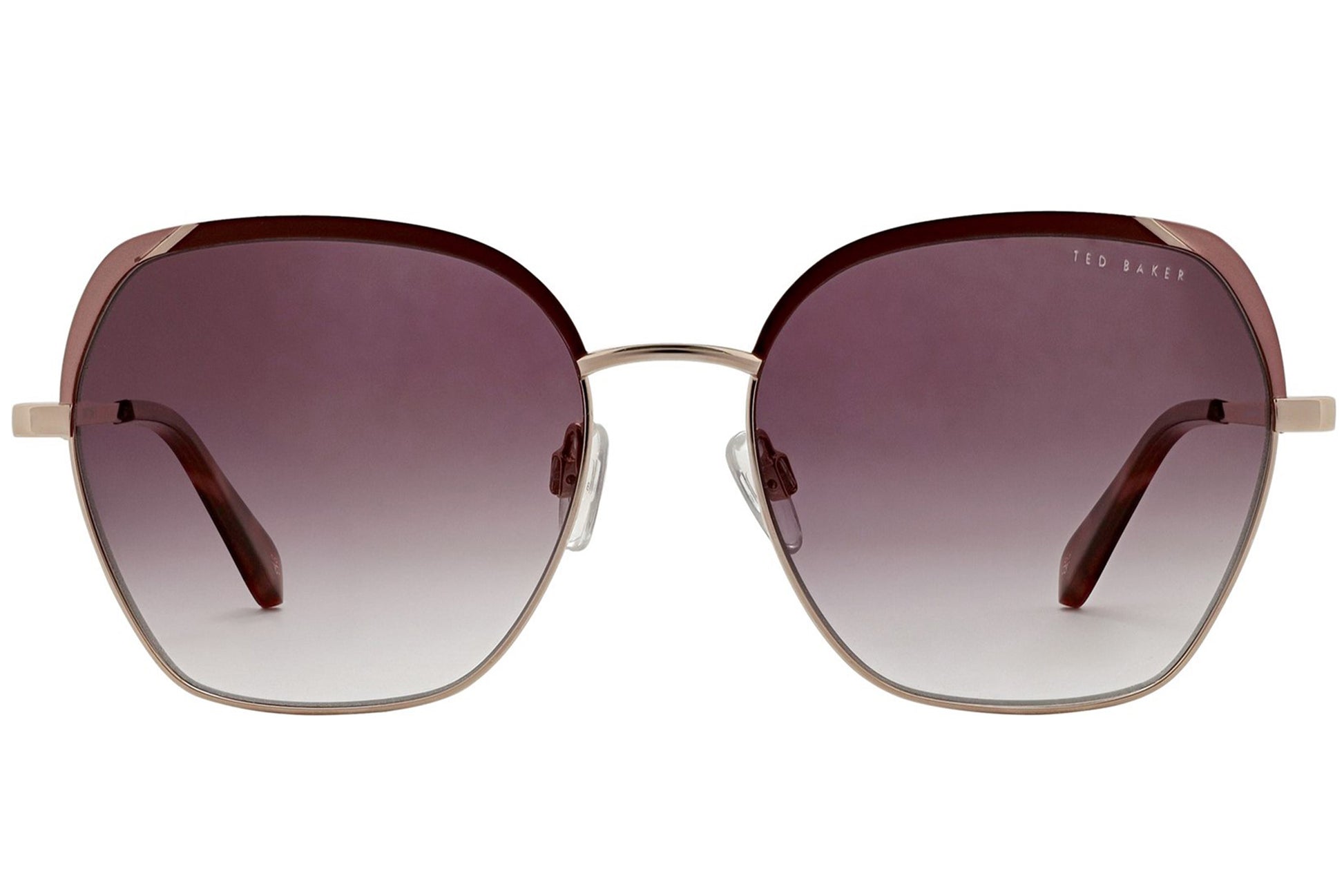 ted-baker-baye-sunglasses-rose-gold-front