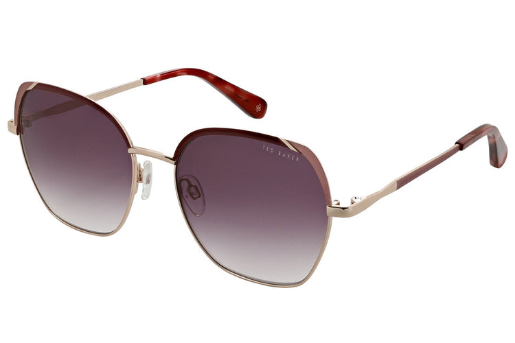 Ted Baker Baye Rose Gold Womens Sunglasses