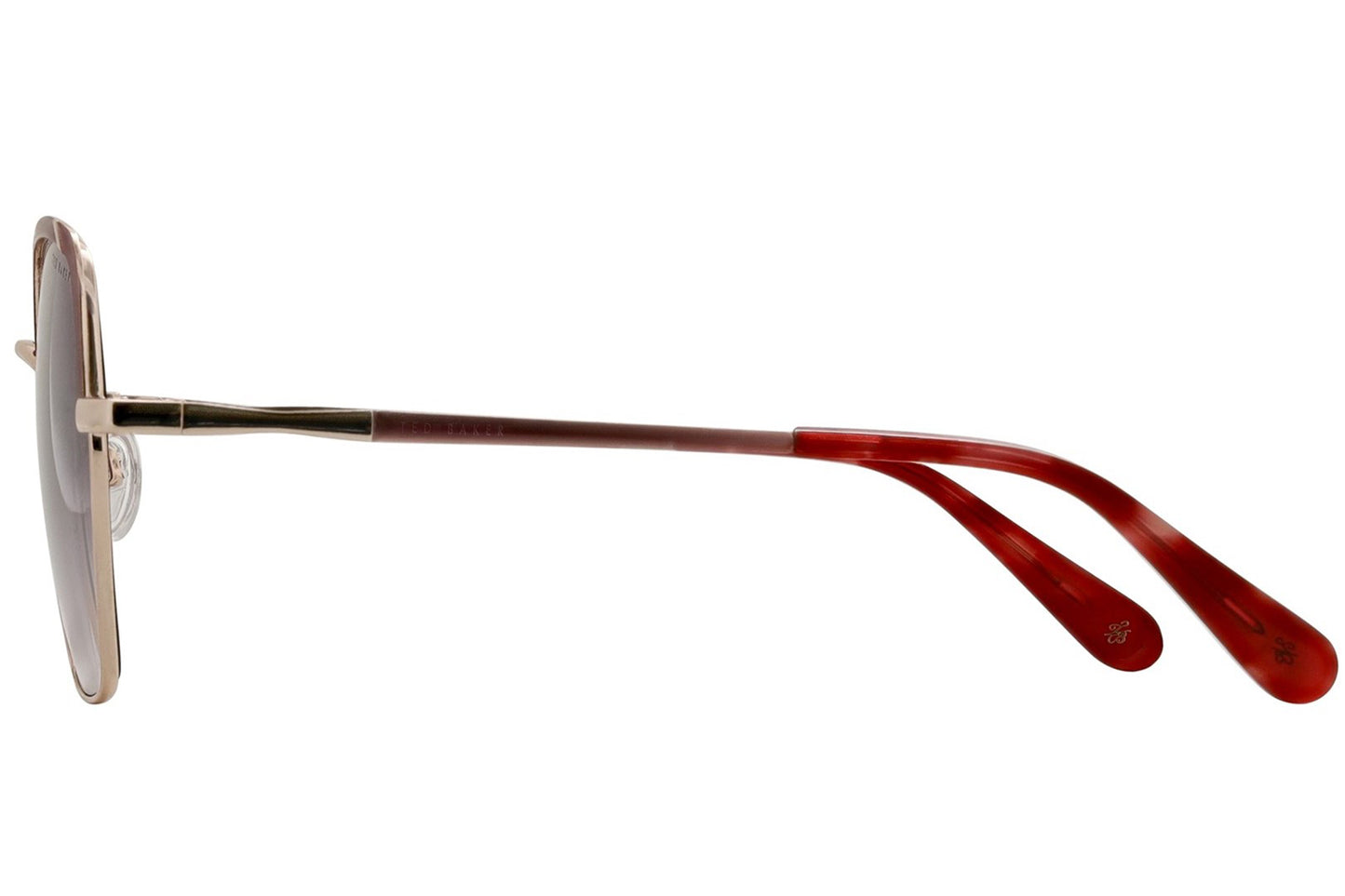 Ted Baker Baye Rose Gold Womens Sunglasses